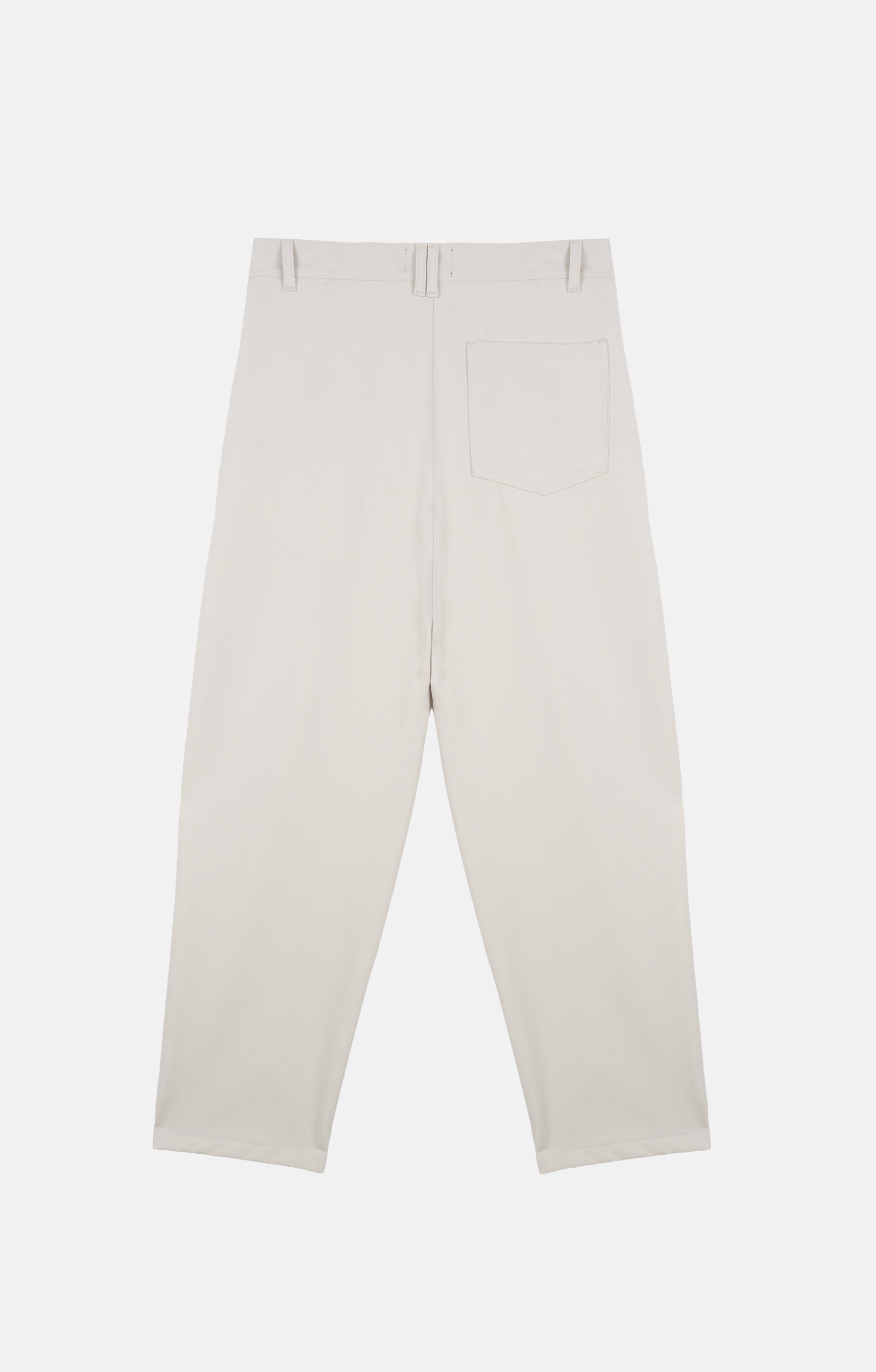 PANTALON COMPASS BEIGE