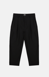 BLACK COMPASS PANTS