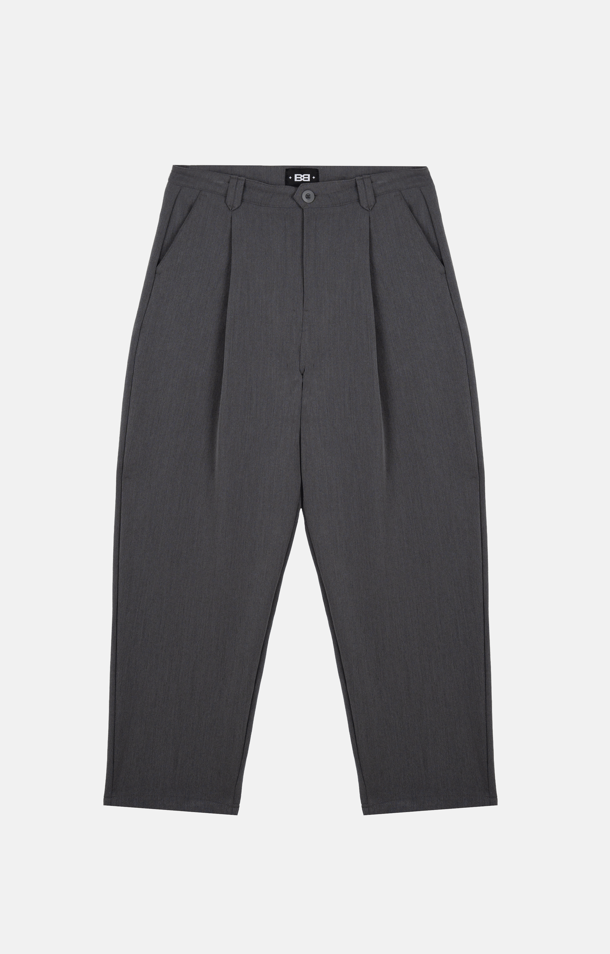 PANTALON COMPASS GRIS