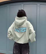 HOODIE RIVER SAND