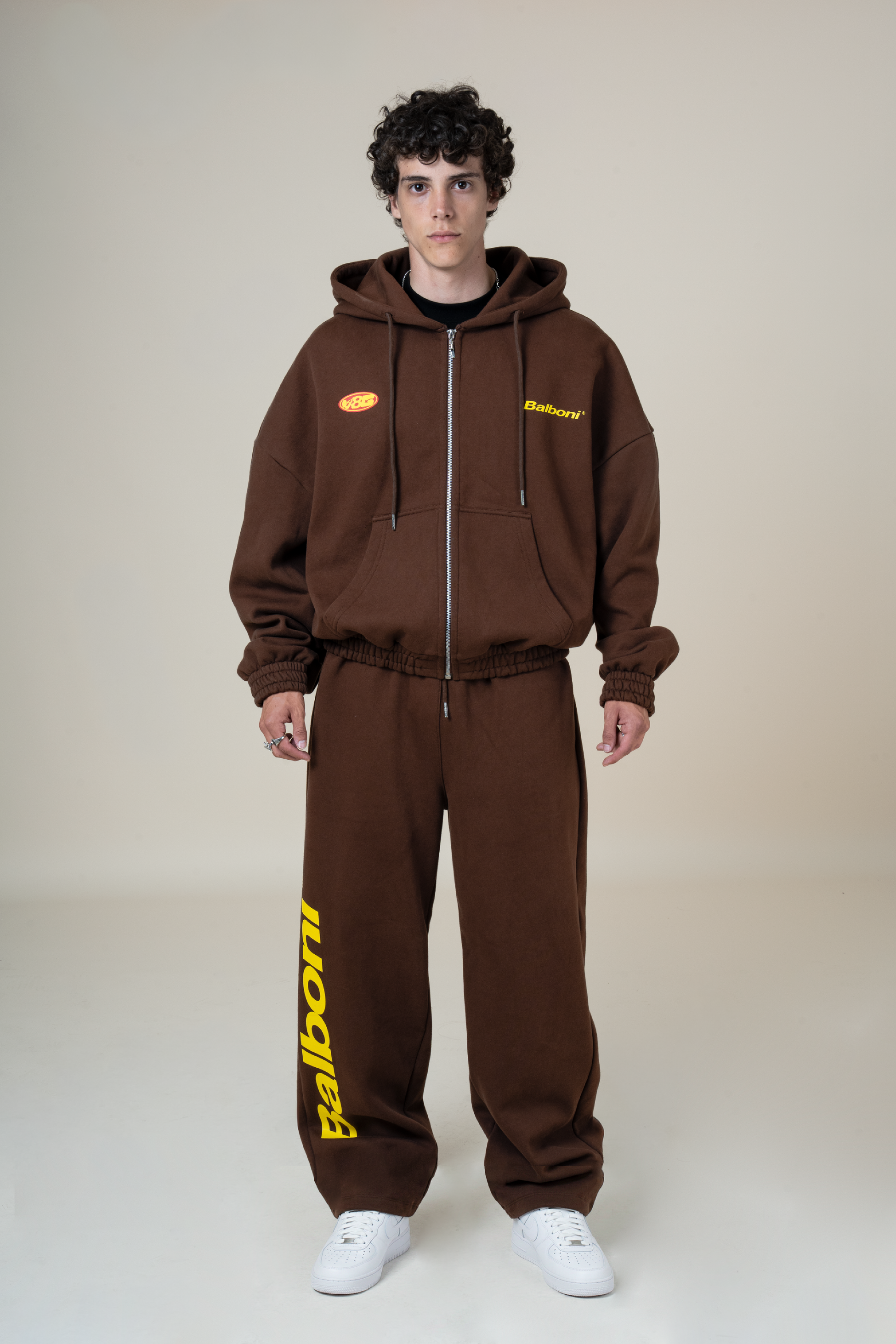 PANT NAHUEL BROWN