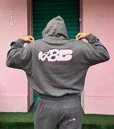 HOODIE RIVER CLASSY