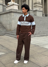 PANT XANDER BROWN