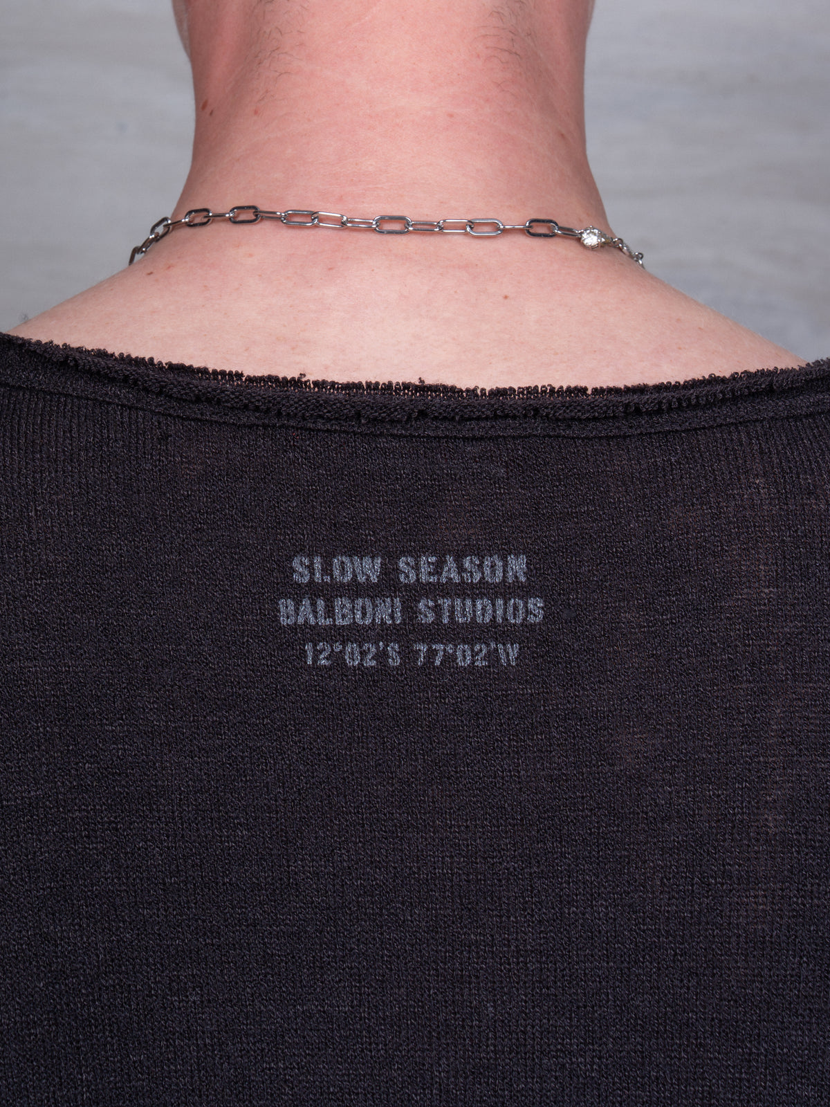 LONG SLEEVE FLYIN BLACK