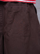 HEATHER JORTS BROWN