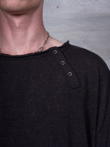 LONG SLEEVE FLYIN BLACK