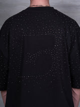 BOXY BLING BLACK