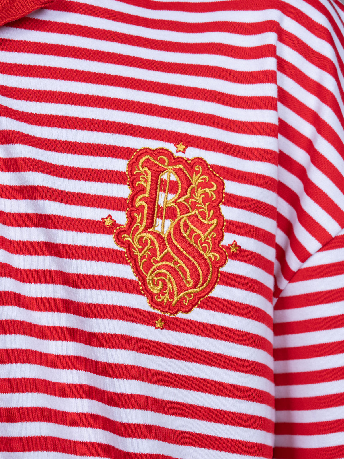 T-SHIRT GRIZZLY RED
