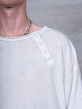 LONG SLEEVE FLYIN WHITE