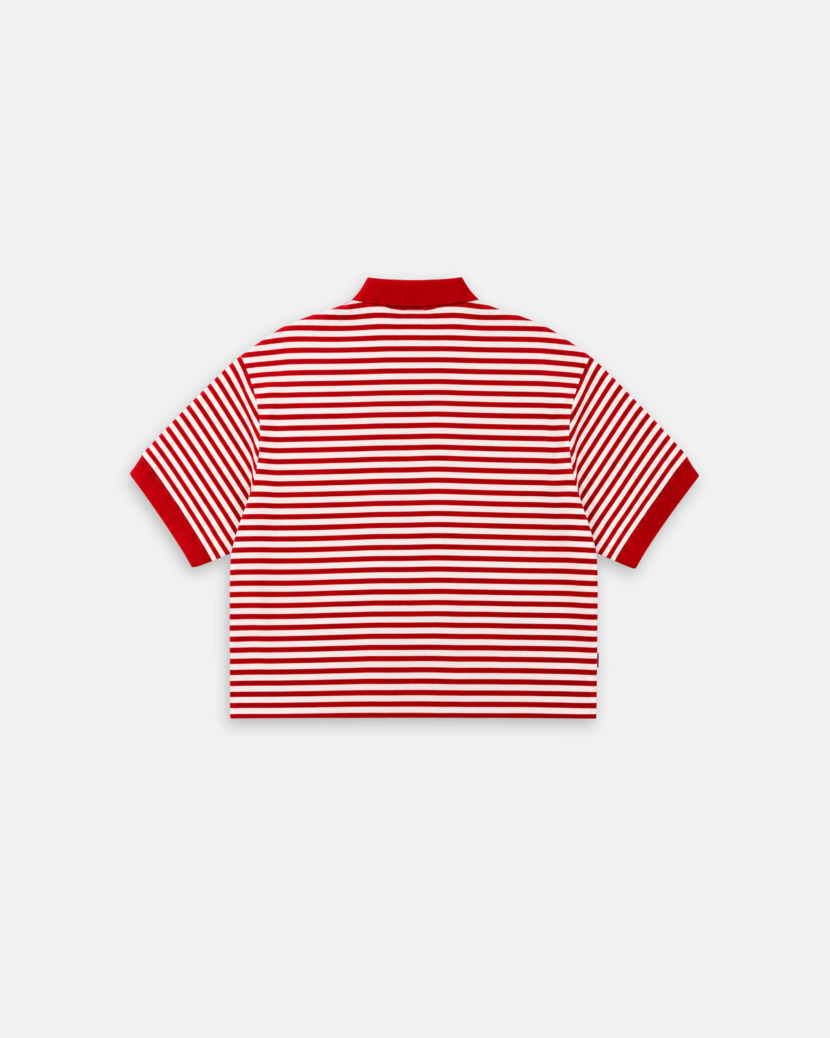 T-SHIRT GRIZZLY RED