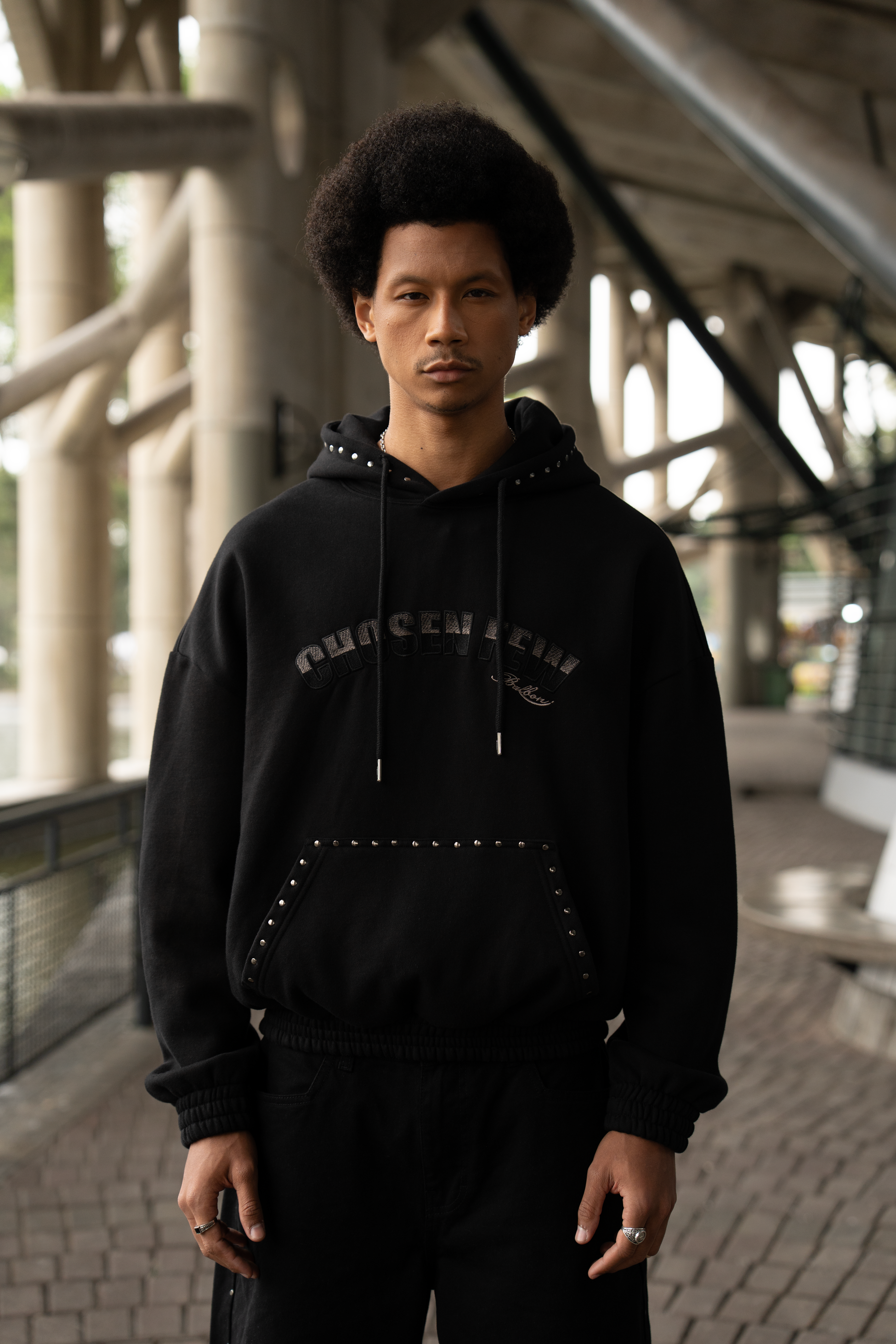 HOODIE DARK