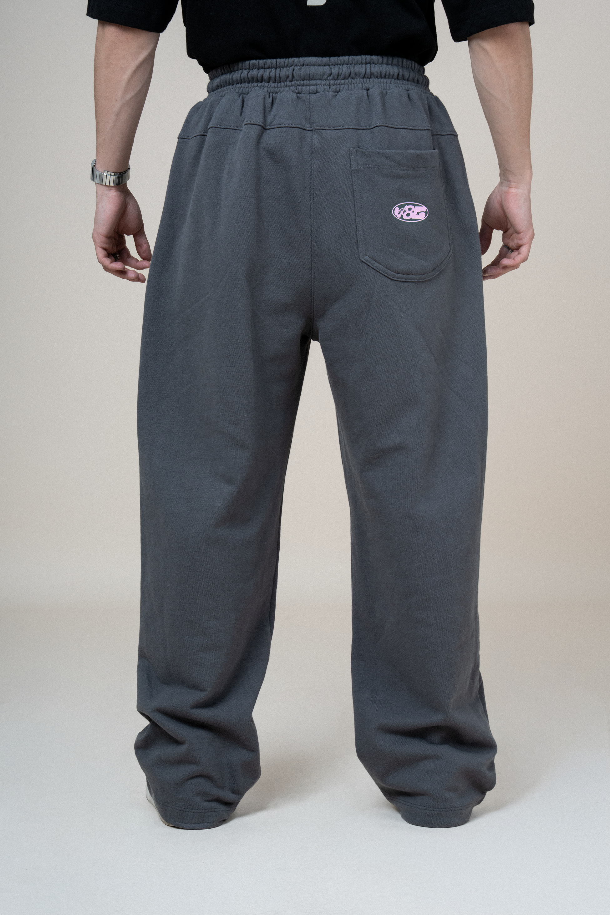 PANT CLASSY GRAY