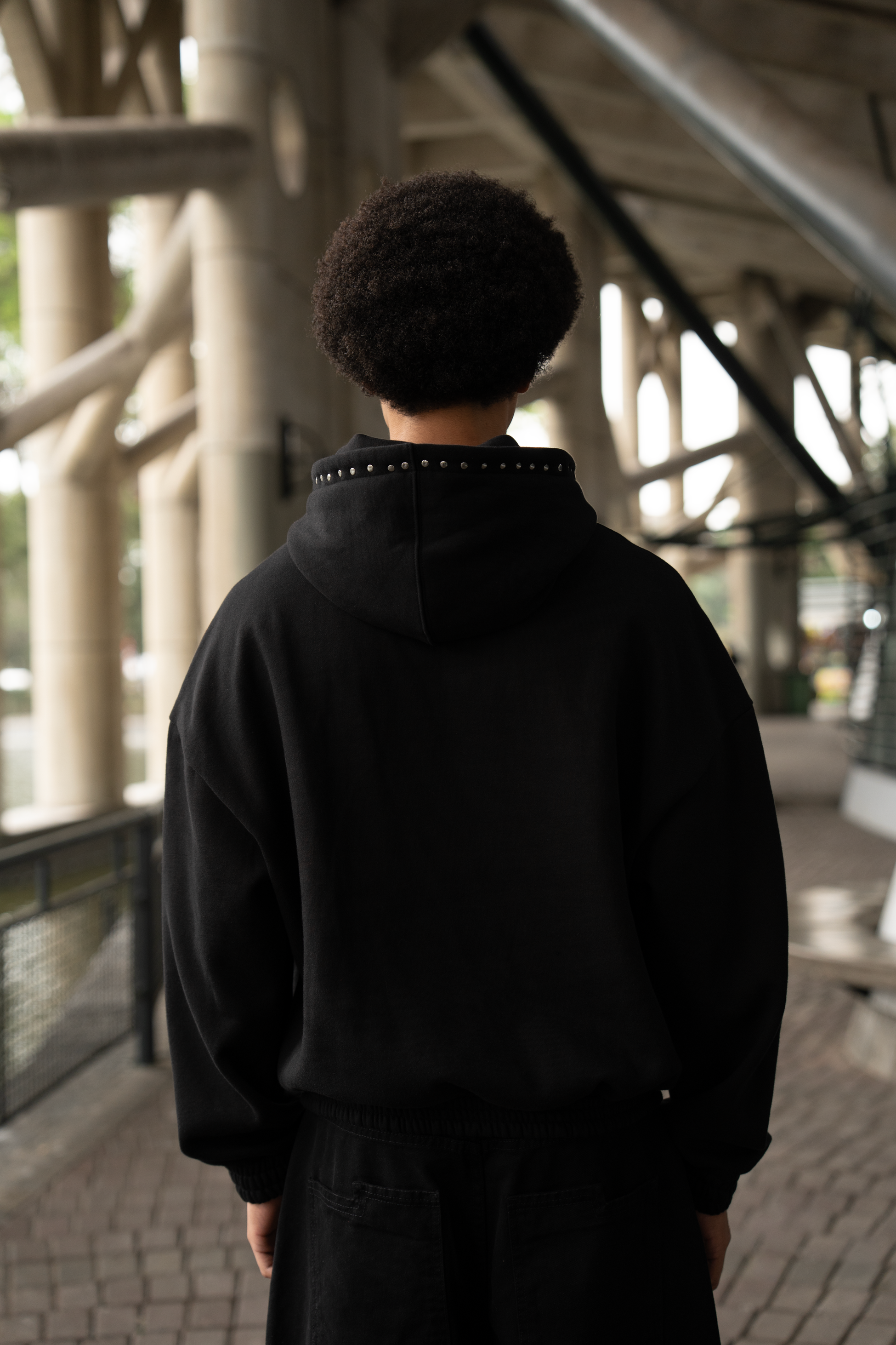 HOODIE DARK