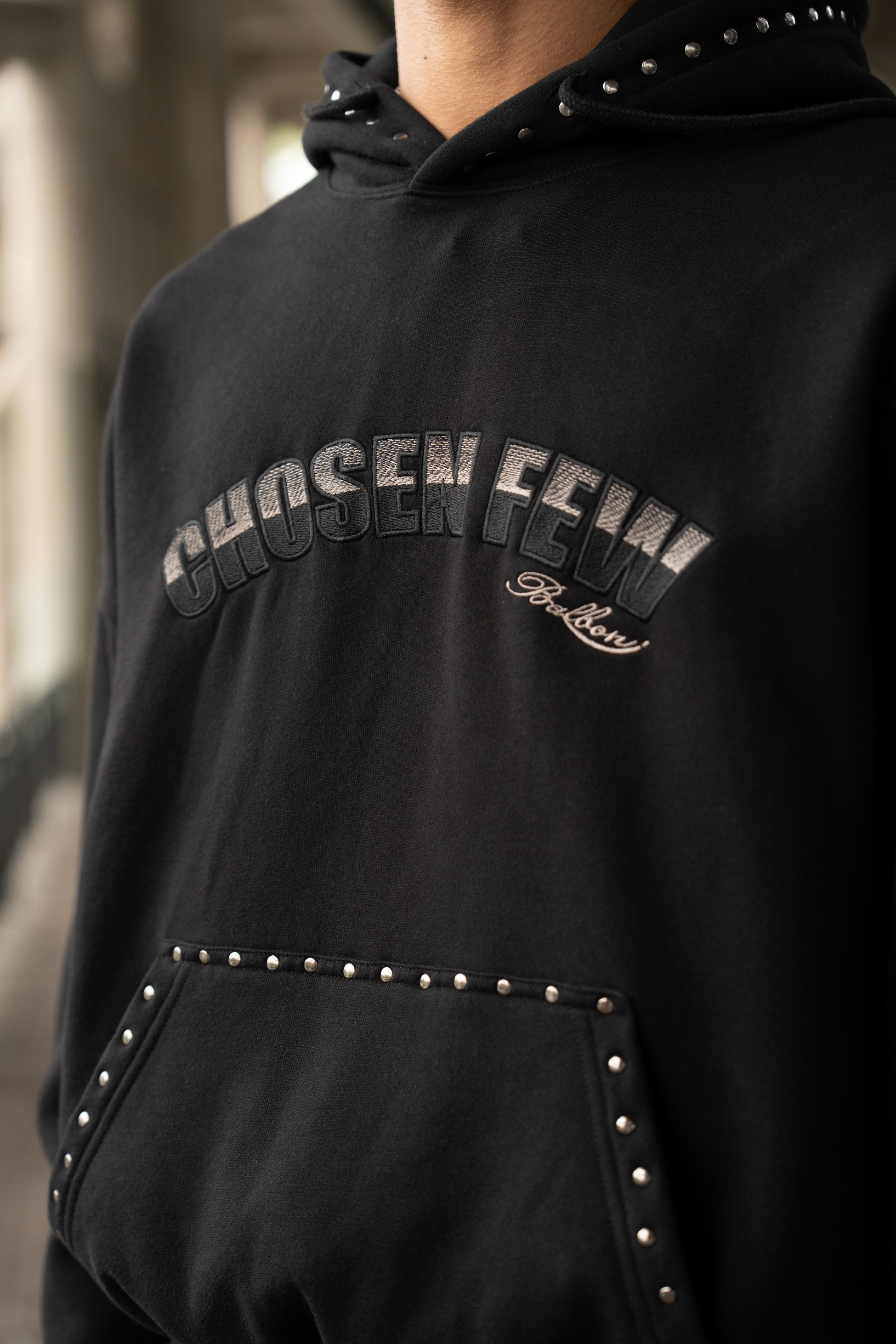 HOODIE DARK