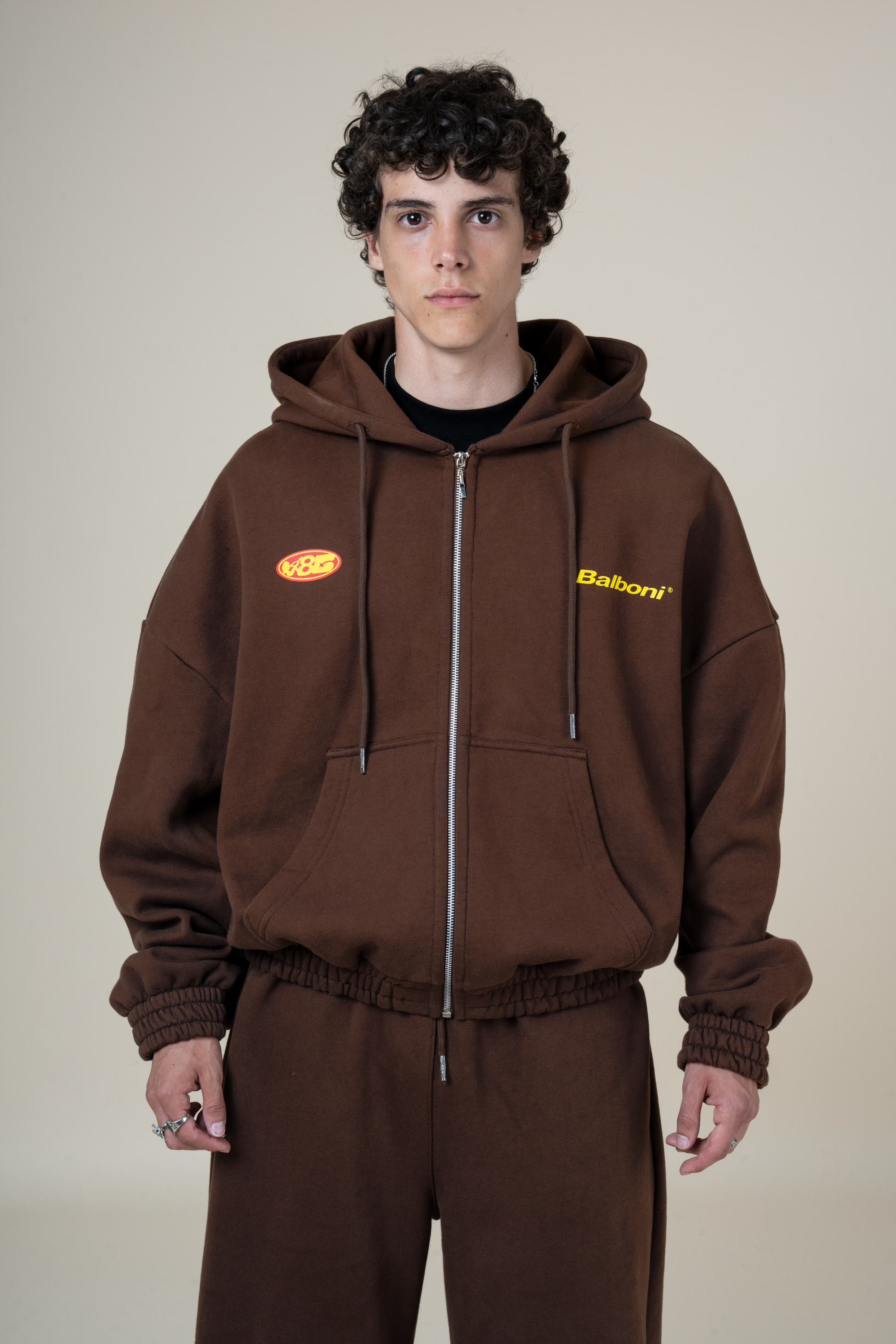 ZIP REED BROWN