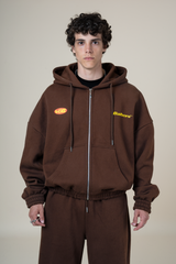 ZIP REED BROWN