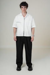 SHIRT SKYR IVORY