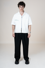 SHIRT SKYR IVORY
