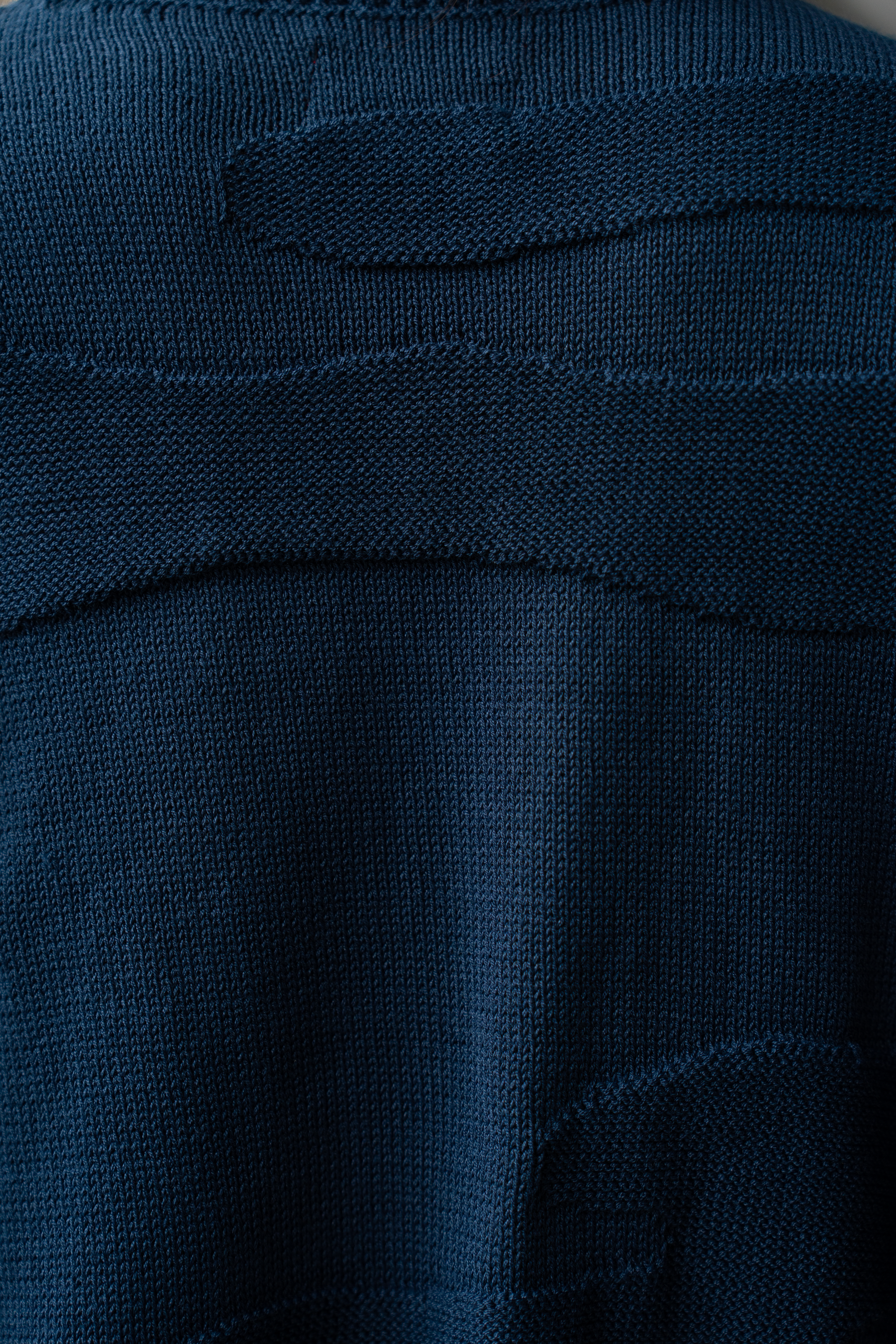 DAX BLUE KNIT