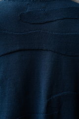 DAX BLUE KNIT