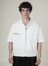 SHIRT SKYR IVORY