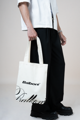 TOTE BAG BONE