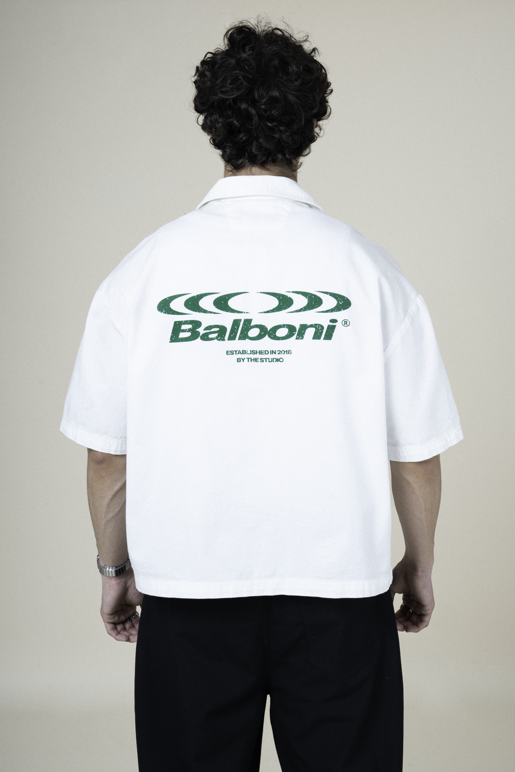 SHIRT SKYR IVORY