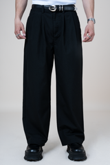 PANTALÓN RUFUS BLACK
