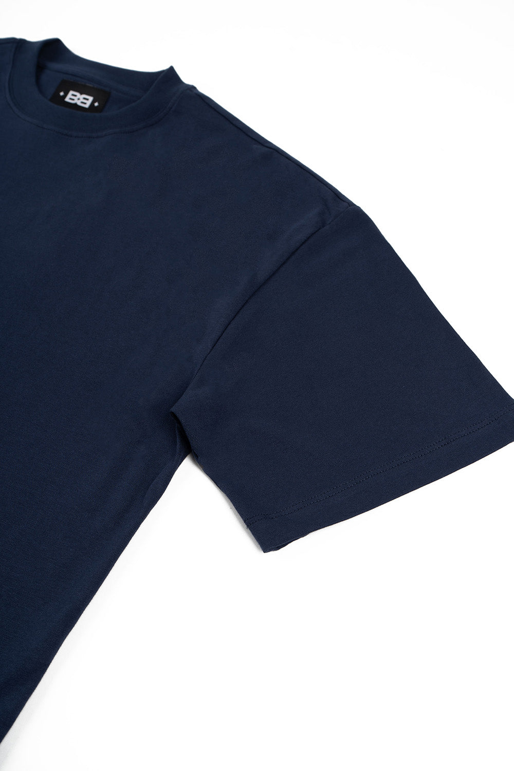 OVERSIZED STEEL POLO