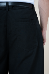 PANTALÓN RUFUS BLACK