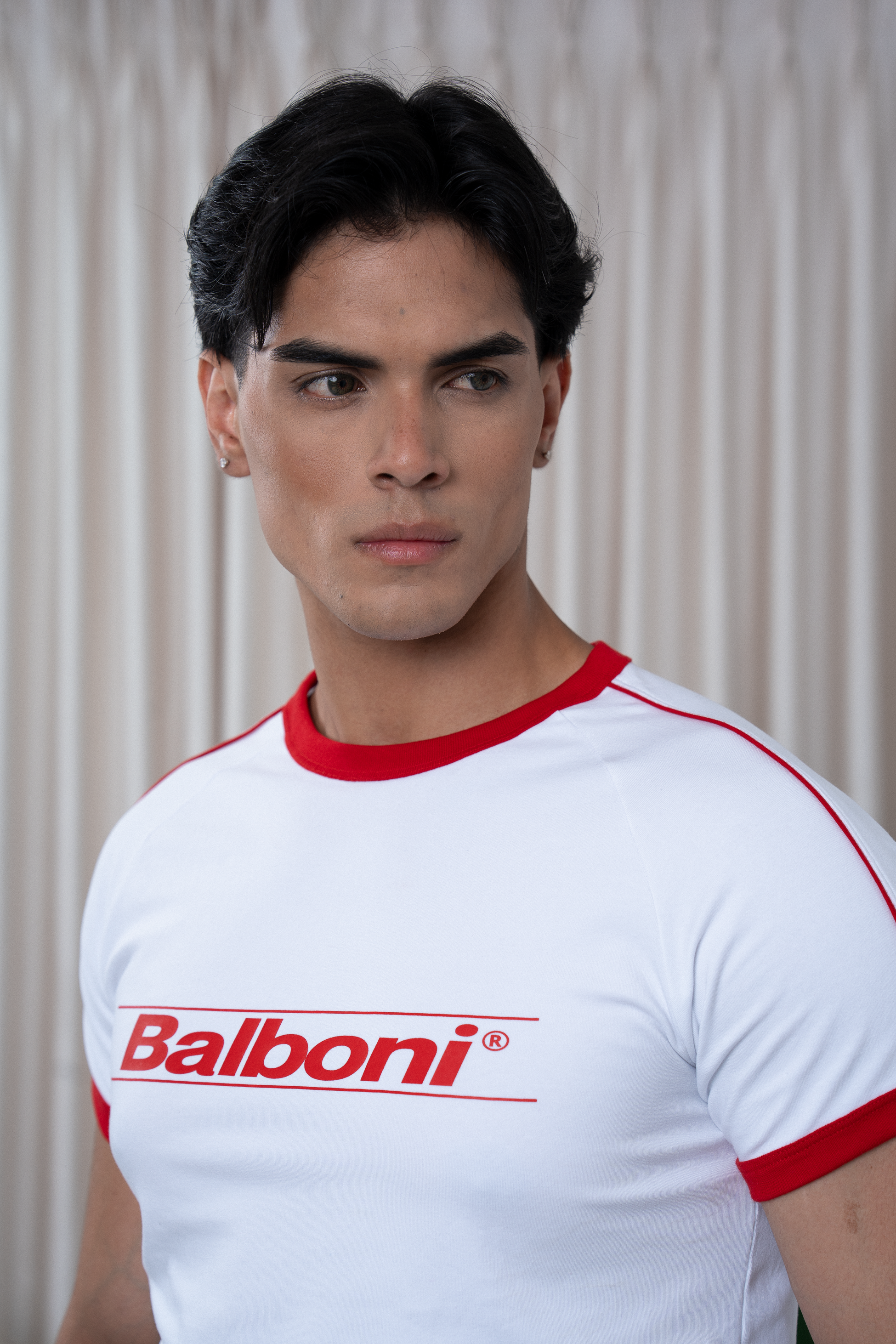 NITRO WHITE BABY TEE