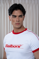 NITRO WHITE BABY TEE