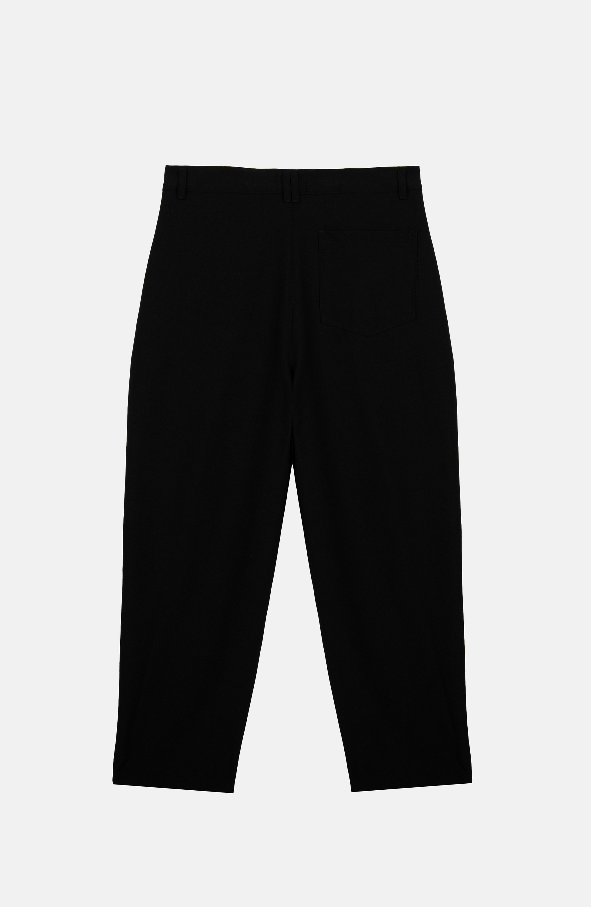 PANTALÓN COMPASS NEGRO