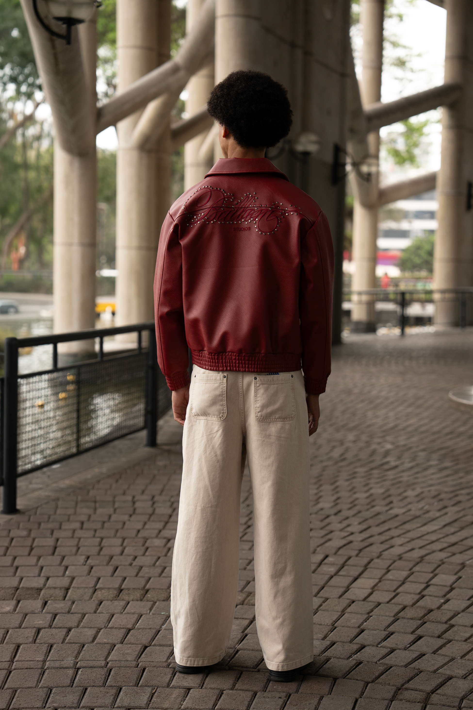 JACKET BRETT