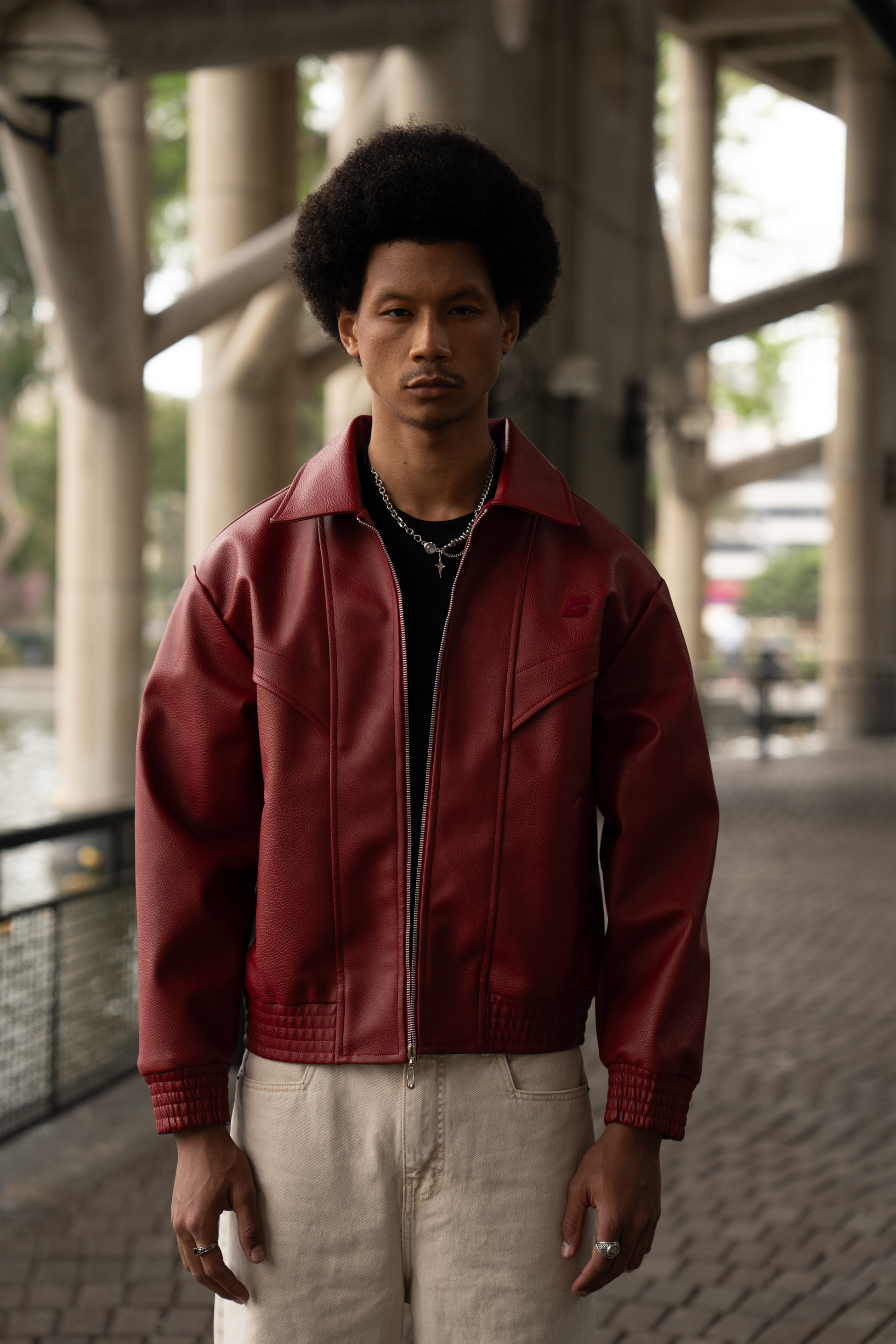 JACKET BRETT