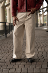 PANT SLEEVE SAND