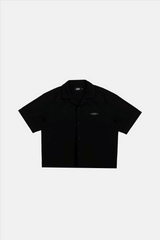 SHIRT REFINED BLACK