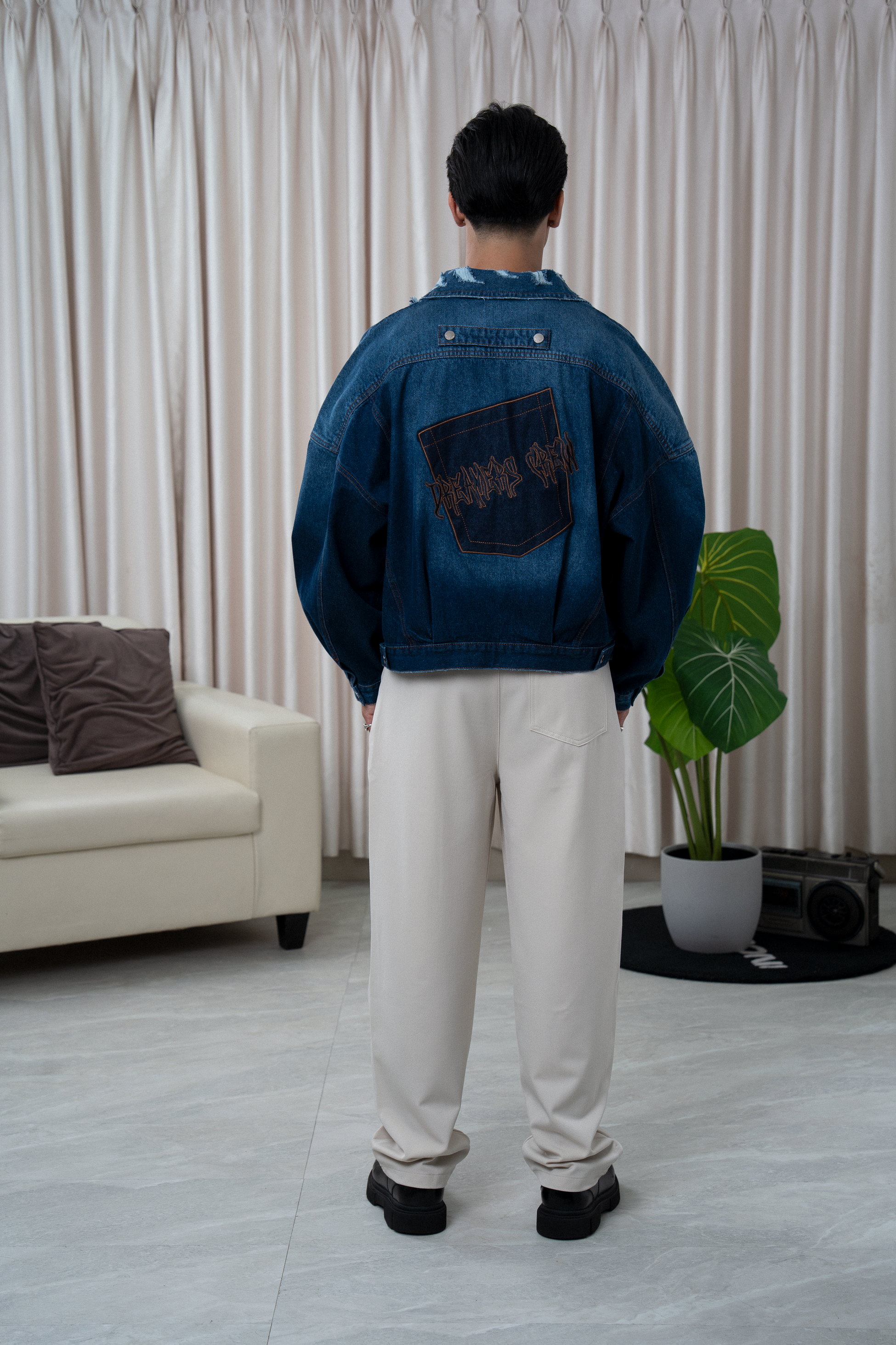 CASACA TRINITY  BLUE