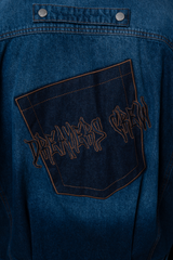 CASACA TRINITY  BLUE