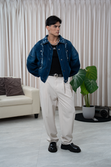 CASACA TRINITY  BLUE