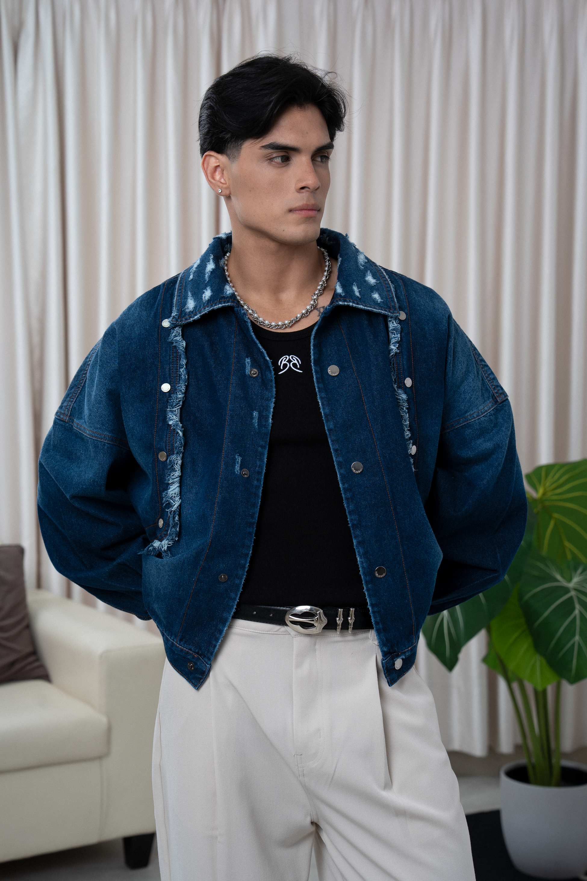 CASACA TRINITY  BLUE