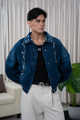 CASACA TRINITY  BLUE