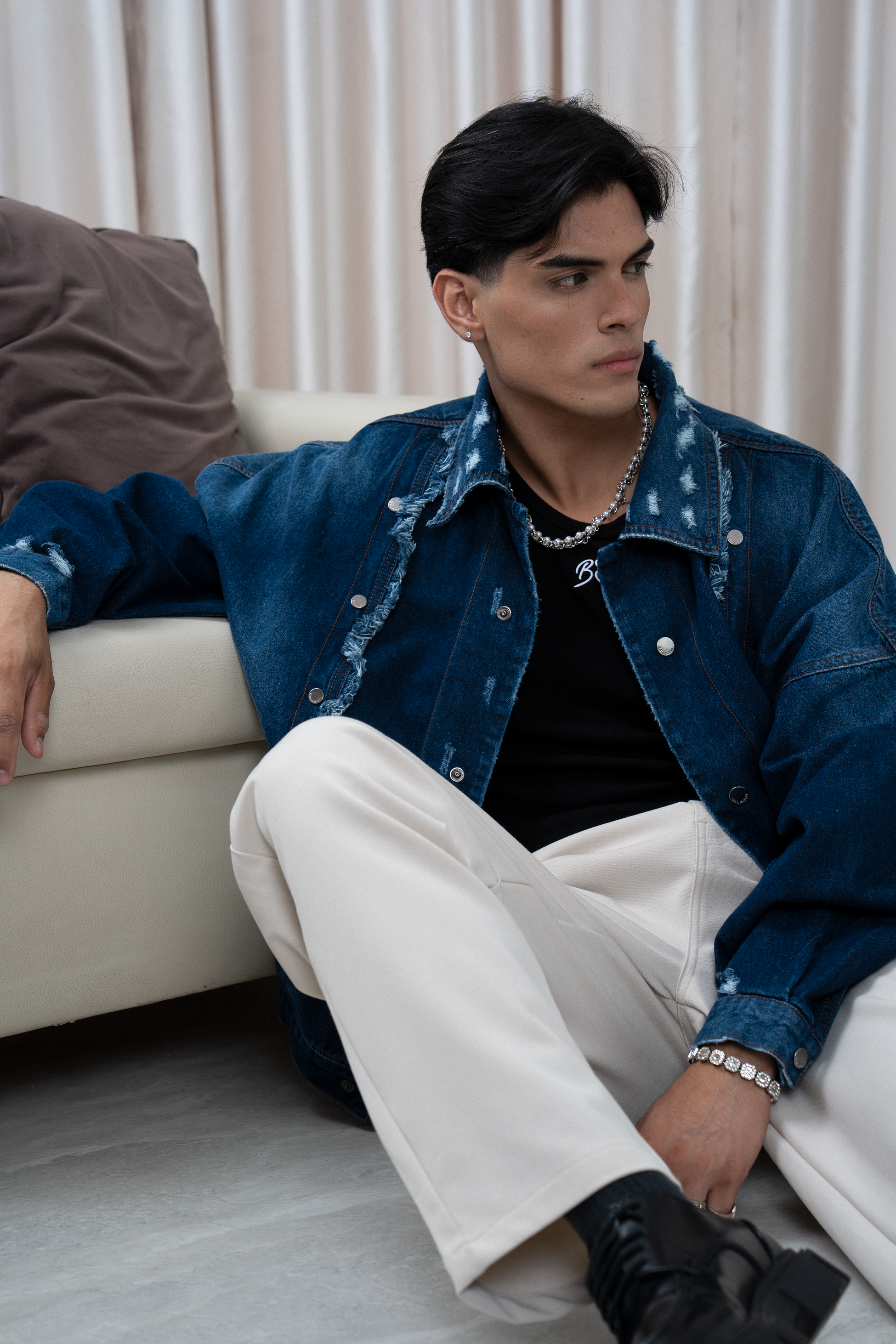 CASACA TRINITY  BLUE