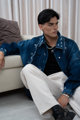 CASACA TRINITY  BLUE