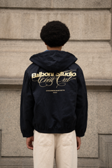 JACKET KARL BLUE