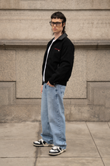 JACKET BECKER BLACK