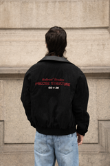 JACKET BECKER BLACK