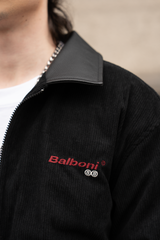 JACKET BECKER BLACK