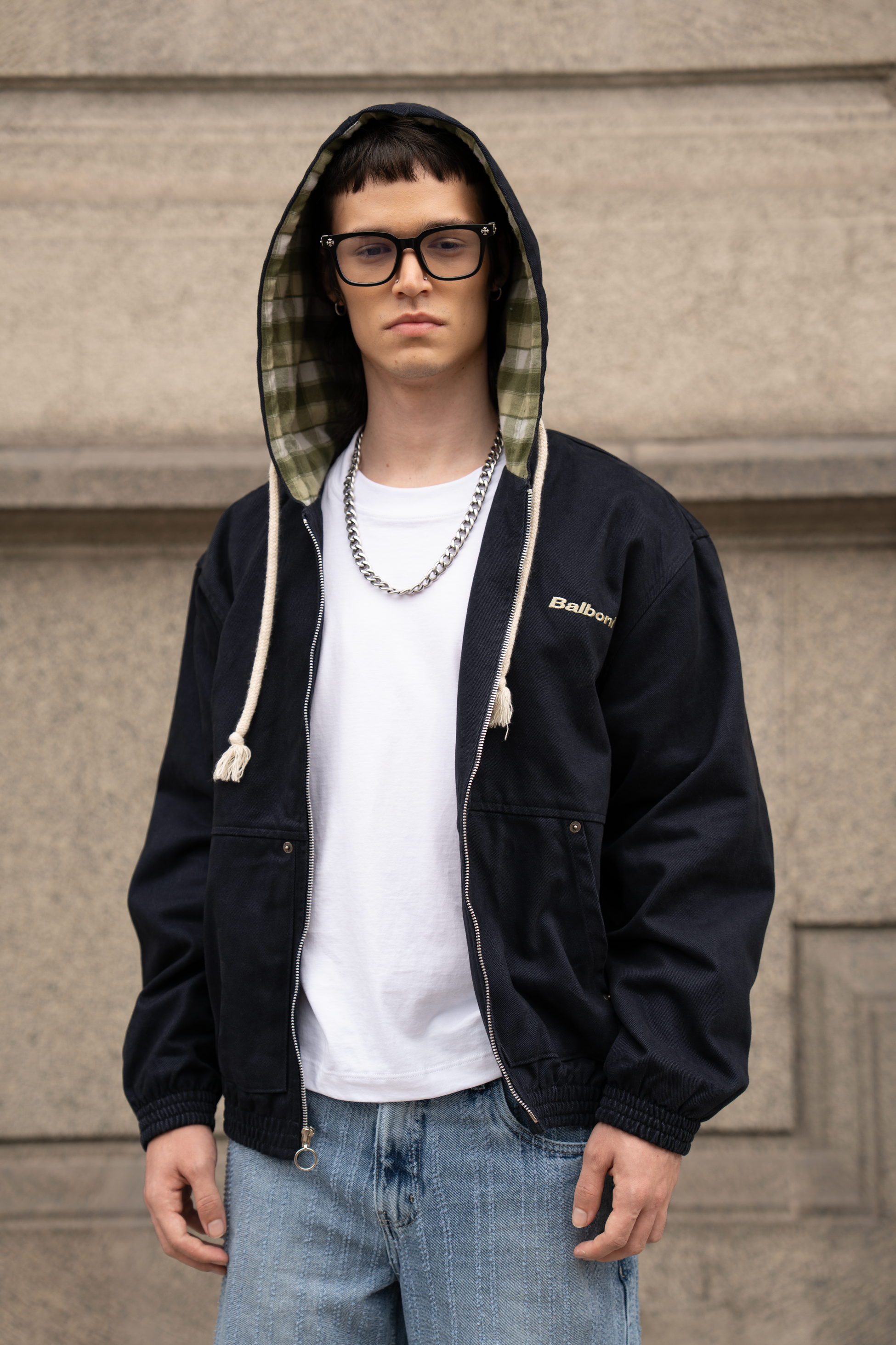 JACKET KARL GREEN