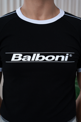 NITRO BLACK BABY TEE